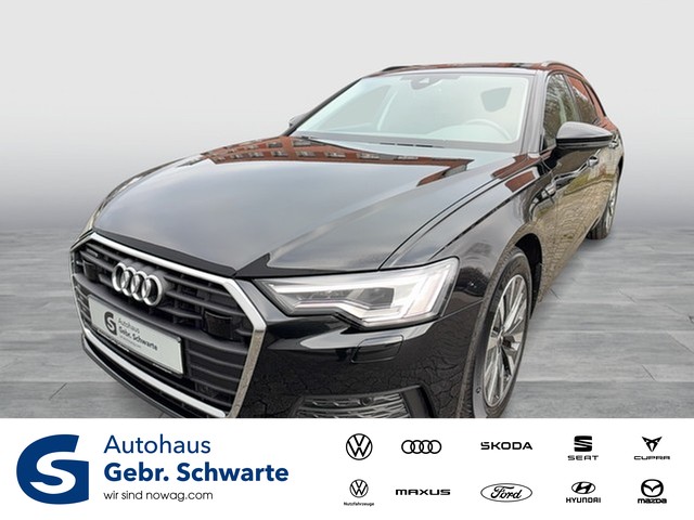 Audi - A6 Avant 50 TFSI e quattro ACC+NAVI+MATRIX_1