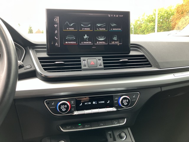 Audi - Q5 50 TFSI e quattro AHK+ACC+LED+NAVI+SHZG+RFK_7