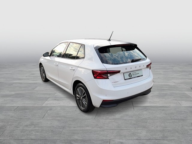 Skoda - Fabia 1.0 MPI Tour LED+KLIMAANLAGE+TEMPOMAT+SHZG._13