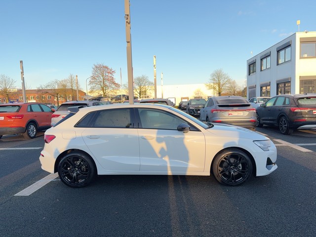Audi - A3 Sportback 30 TFSI S-tronic advanced HEADUP_8