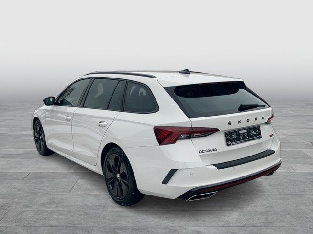 Skoda - Octavia Combi 2.0 TDI DSG 4x4 RS AHK_6