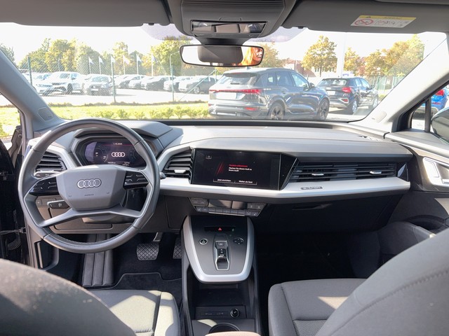 Audi - Q4 e-tron Sportback 50 quattro WÄRMEPUMPE_2