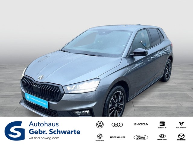 Skoda - Fabia 1.0 TSI Monte Carlo Navi Sitzhzg._1