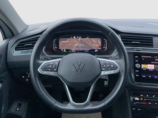 VW - Taigo 1.0 TSI DSG Goal AHK Matrix Navi SHZ_15