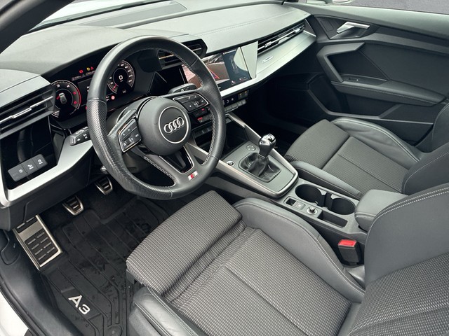 Audi - A3 Sportback 2.0 TDI 30 S line LED+NAVI+KAMERA+_14