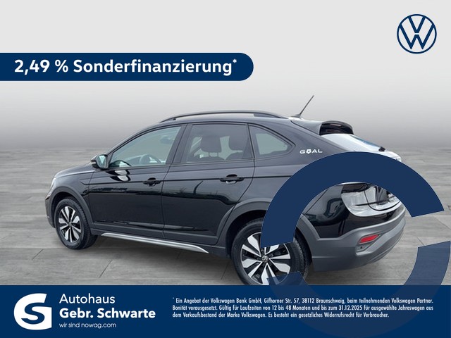 VW - Taigo 1.0 TSI GOAL APP-CONNECT+ACC+LED+SPUR+SHZ_8