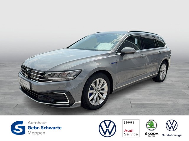 VW - Passat Variant GTE 1.4 TSI DSG NAVI+AHK+LED+ACC_1