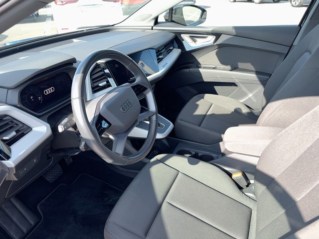 Audi - Q4 e-tron Sportback 50 quattro WÄRMEPUMPE_11