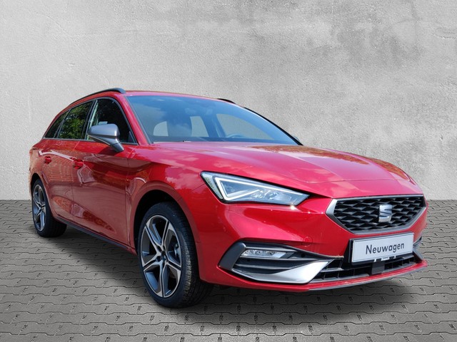 Seat - Leon Sportstourer 1.5 eTSI DSG FR Plus AHK+Beats_8