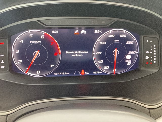 Seat - Ibiza 1.0 TSI DSG FR LED+Virtual+Rückfahrk._12