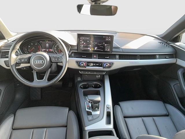 Audi - A4 Avant 45 TDI Tiptron. quattro S line ACC+PANO_2