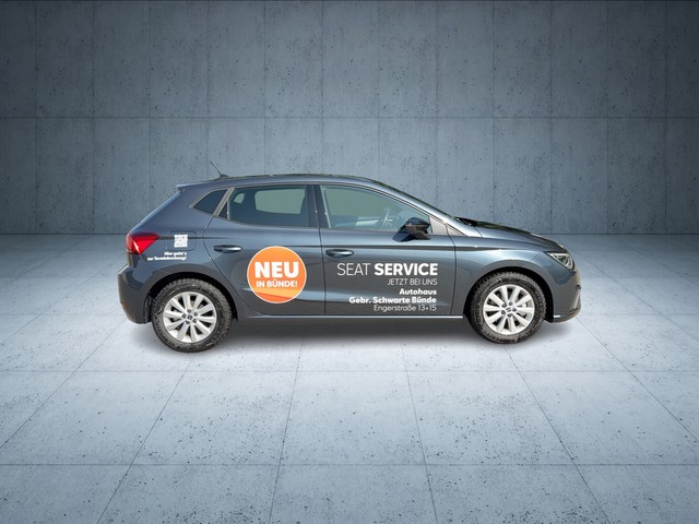 Seat - Ibiza 1,0 TSI DSG FR 18" Navi "beats" Kessy SHZ_10
