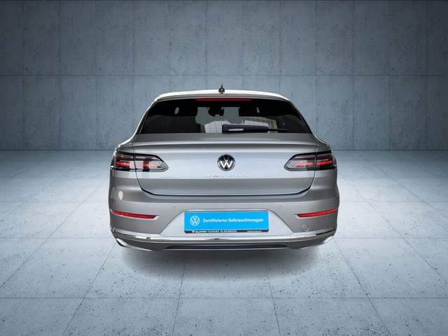 VW - Arteon Shooting Brake 2.0 TDI DSG Elegance AHK_11