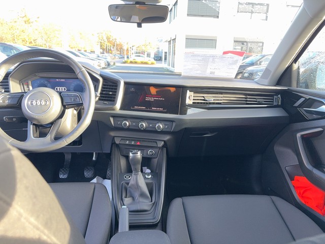 Audi - A1 citycarver 25 TFSI 5-Gang basis Plus Paket_2