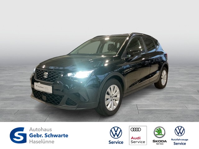Seat - Arona 1.0 TSI DSG Style LED+NAVI+GRA+DAB+LM16"_1