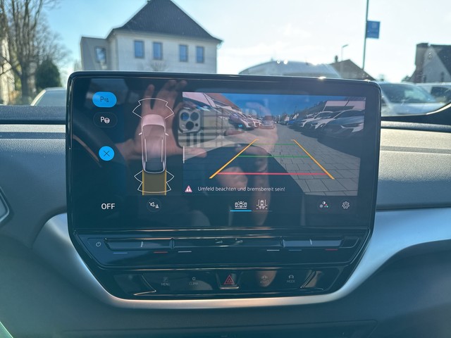 VW - up! 5-türer move up! Klima+E-Fenster+ZV+USB_5