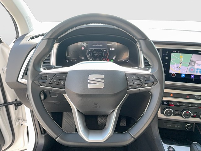 Seat - Ateca 1.5 TSI DSG Xperience ACC+LED+NAVI+SHZG_15