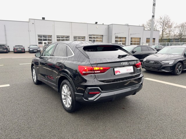 Audi - Q3 Sportback 35 TFSI S-tronic AHK+ALLWETTER_6