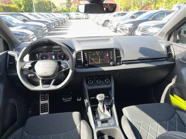 Skoda - Karoq 2.0 TDI DSG Sportline AHK+NAVI+KAMERA+LED_3