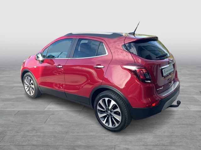 Opel - Mokka X 1.4 Turbo Ultimate KAMERA+AHK+NAVI+SHZG_10