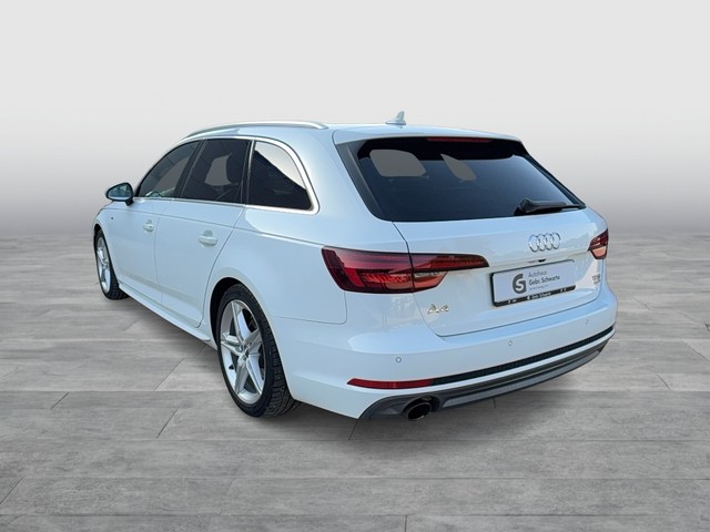 Audi - A4 Avant 40 TFSI S-Line AHK+PANO+LED+GRA+NAV+RFK_8
