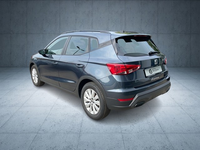 Seat - Arona 1.0 TSI DSG Style LED+NAVI+LANE ASSIST_11