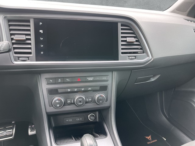CUPRA - Ateca 2.0 TSI 4Drive DSG CAM LED LM19 NAVI TEMP_5