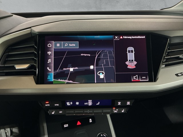 Audi - Q4 e-tron Sportback 35 e-tron LED+NAVI+SHZG+GRA+_5