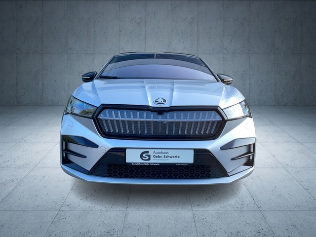 Skoda - Enyaq Coupe RS iV RS Suite 4x4 AHK+PANO+LED+DCC_16