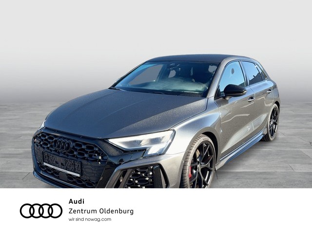 Audi - RS 3 Sportback 2.5 TFSI S-tronic quattro 280km/h_1