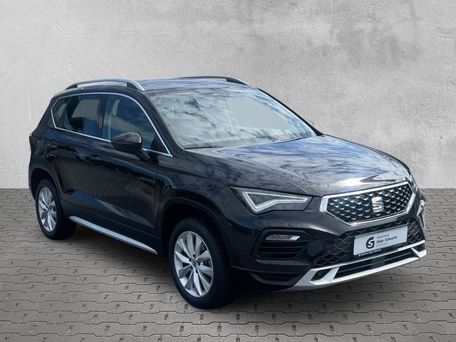 Seat - Ateca 1.5 TSI DSG Xperience ACC AHK CAM LED NAVI_9