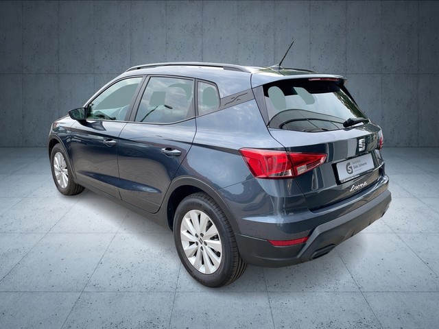Seat - Arona 1.0 TSI DSG Style LED+NAVI+LANE ASSIST_11
