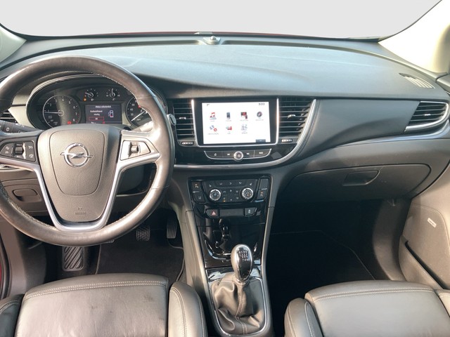 Opel - Mokka X 1.4 Turbo Ultimate KAMERA+AHK+NAVI+SHZG_2