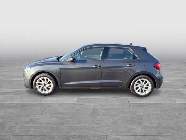 Audi - A1 Sportback 25 TFSI 5-Gang advanced APS_5