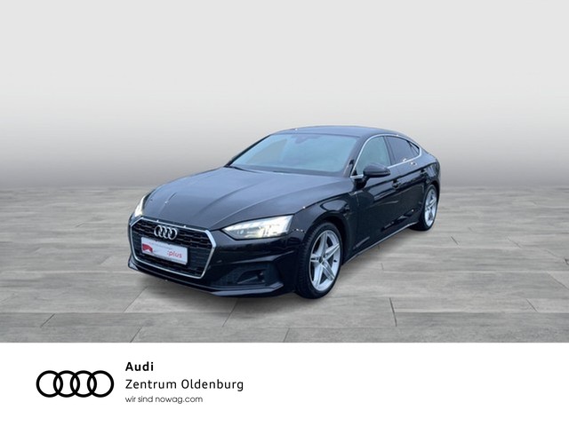 Audi - A5 Sportback 40 TDI S-tronic AHK+STANDHEIZUNG_1