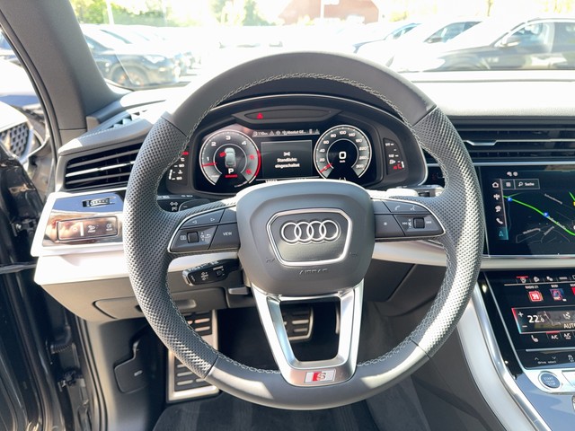 Audi - Q7 50 TDI S line Lang AHK+NAVI+KAMERA+LUFT+SHZG_23