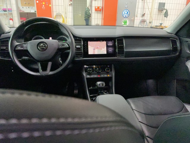 Skoda - Kodiaq 2.0 TDI DSG 4x4 Soleil KLIMAAUTOMATIK+_2