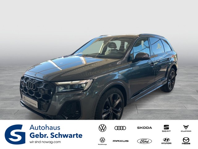 Audi - Q7 50 TDI S line AHK+NAVI+KAMERA+LUFT+SHZG_1