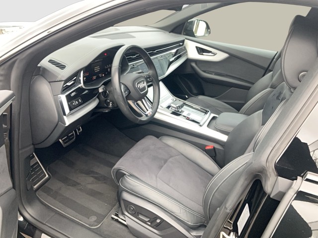 Audi - Q8 50 TDI S line quattro AHK+LED+NAVI+LUFT+B&O_13