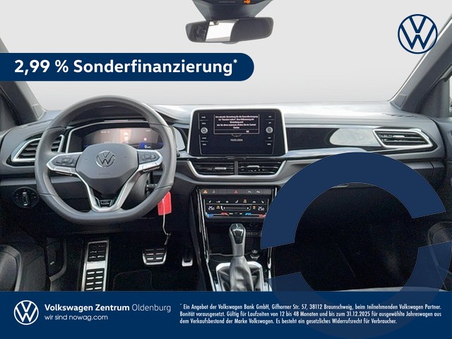VW - T-Roc 1.5 TSI DSG R-Line ACC+AHK+NAVI+KAMERA+LED_4