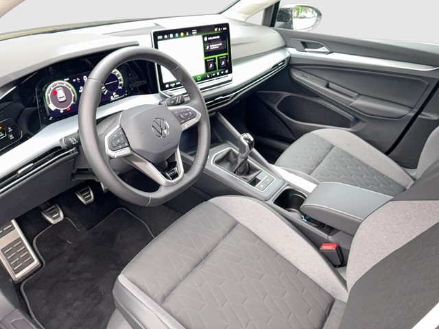 VW - Golf VIII Lim. 1.5 TSI Goal LED+AHK+SHZG.+NAVI+_12