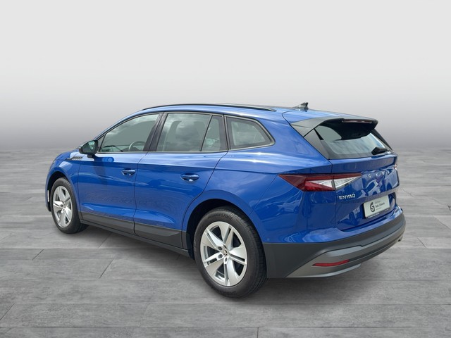 Skoda - Enyaq 50 Loft LED+Navi+Kamera+Lane Assist_14