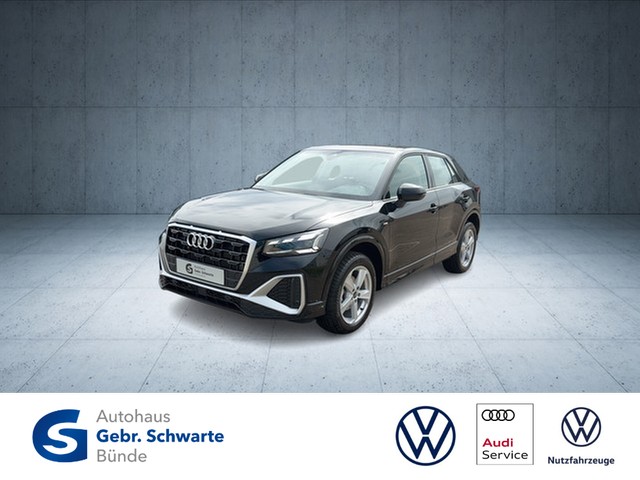 Audi - Q2 35 TFSI S tronic S line Matrix RFK_1