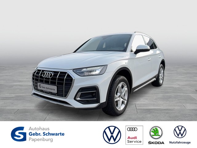 Audi - Q5 2.0 TDI S-TRONIC 40 quattro advanced LED_1