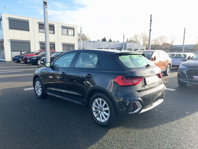 Audi - A1 citycarver 25 TFSI 5-Gang basis Plus Paket_5