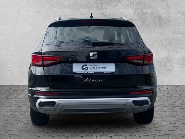 Seat - Ateca 1.5 TSI DSG Xperience ACC AHK CAM LED NAVI_11