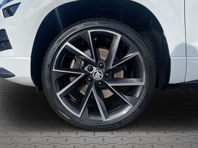 Skoda - Karoq 1.5 TSI Sportline AHK LED NAVI PDC SHZG_14