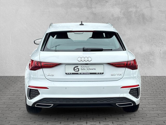 Audi - A3 Sportback 2.0 TDI 30 S line LED+NAVI+KAMERA+_10