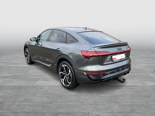 Audi - Q8 e-tron Sportback 55 quattro S-line AHK PANO_8