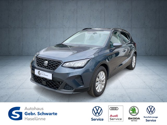 Seat - Arona 1.0 TSI DSG Style LED+NAVI+LANE ASSIST_1